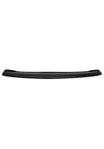 Volkswagen Caddy 2010-2015 Yıl Aralığı Uyumlu Arka Tampon Eşiği Parlak Siyah