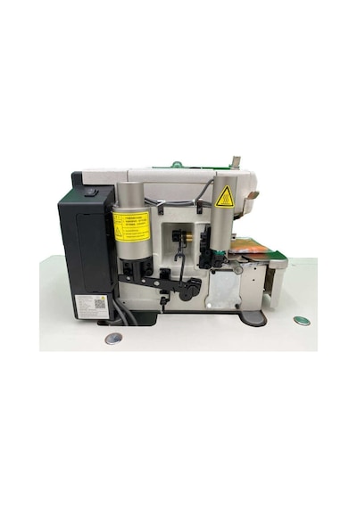 Sk-04gt-ubt 4 Iplik Tam Otomatik Akıllı Elektrikli Iplik Kesicili Overlok Makinası