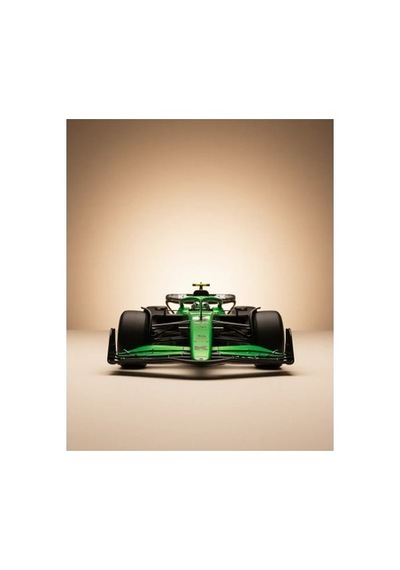 Hot Wheels F1 - Sauber Bortoleto Açık Mavi