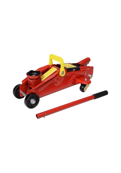 2 Ton Arabalı Kriko