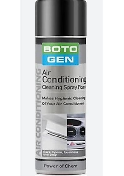 Botogen Klima Temizleyici Köpük Sprey 400ml 1773