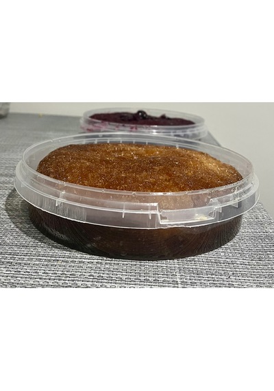Sultan Ana Elinden Afyon Ekmek Kadayıfı Şerbetli 1300 G