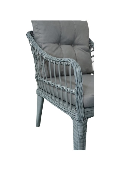 Kaş Alüminyum 2+1+1+sehpa Bahçe Balkon Mobilyası,gri Rattan/grikumaş Kaş Alüminyum 2+1+1+sehpa Bahçe Balkon Mobilyası,gri Rattan/grikumaş