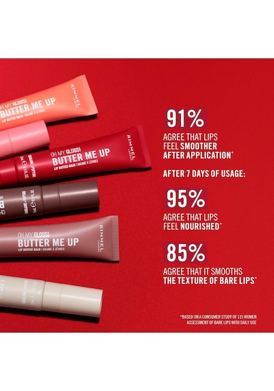 Oh My Gloss Butter Me Up Dudak Yağı Balsamı 004 Yumuşak Mocha, Nemlendirici Dudak Balsamı, Renkli Dudak Balsamı, Dudak Bakımı, Nemlendirici, Besleyici, Skualen