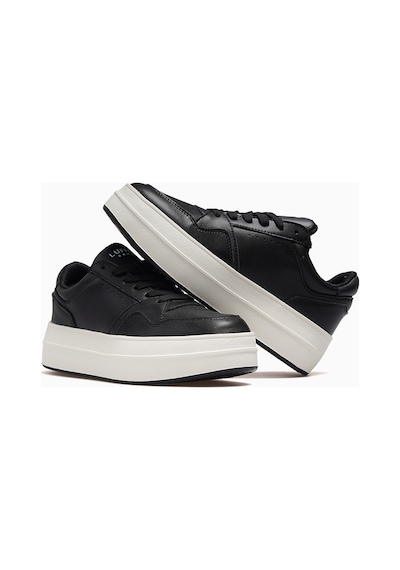 Lufian Vanessa Kadın Sneaker Ayakkabı 25k 122230040 Z Siyah Siyah