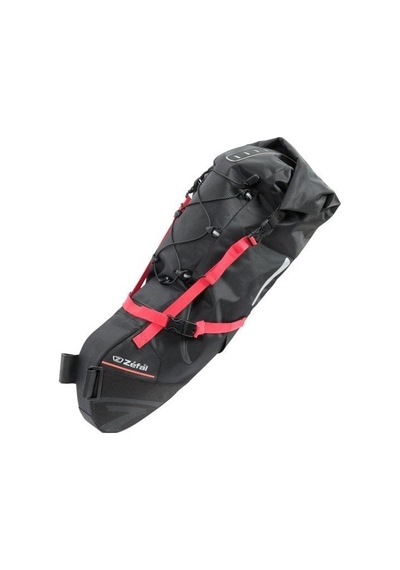 Sele Altı Çanta Z Adventure R17 Zefal Siyah
