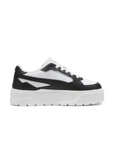 Puma Karmen Iı Idol Spor Ayakkabı Beyaz 39746103 Kadın 001