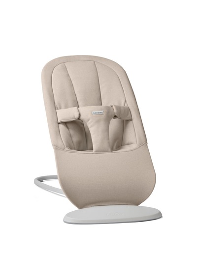 Babybjörn Begin Ana Kucağı Woven Sand Grey