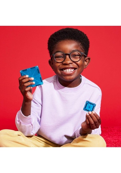 Magna-tiles Combo + Micromags - 20 Parça