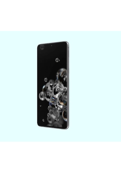 Yenilenmiş Samsung Galaxy S20 Ultra 100X Zoom 128 GB 8 GB