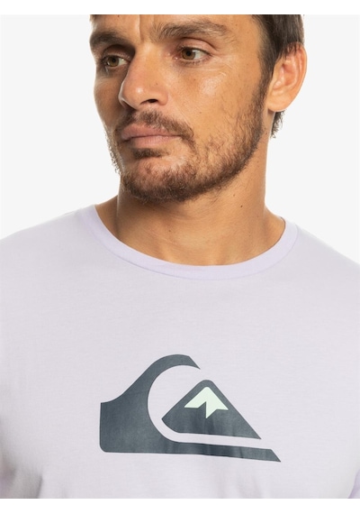 Quiksilver Complogo M Tees Erkek Tişört Eqyzt06534-Pfm0