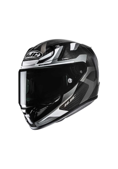 Hjc Rpha12 Carbon Xentra Mc5 Siyah