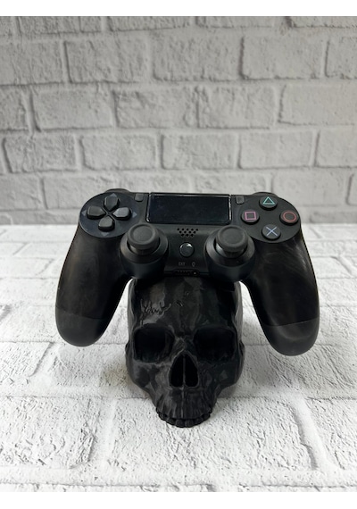 Kurukafa Gamepad Tutucu Ergonomik Dayanıklı Tasarım