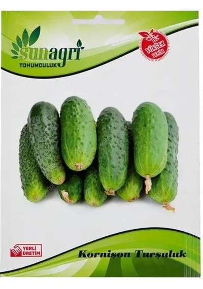 Sunagri Kornişon Turşuluk Salatalık Tohumu