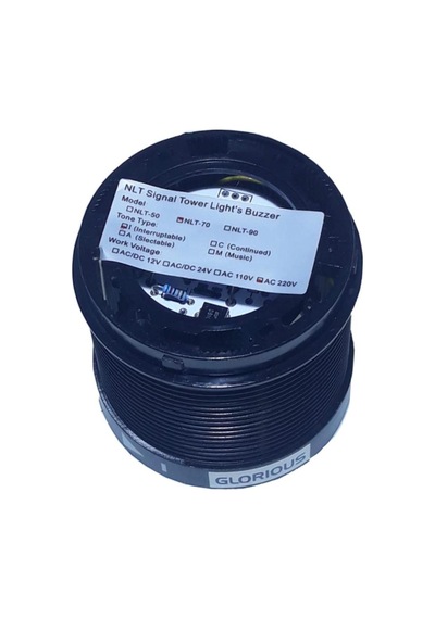 Led İkaz Lambası Buzzer