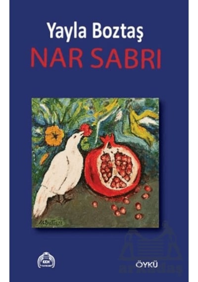 Nar Sabrı Kekeme Yayınları Ciltli