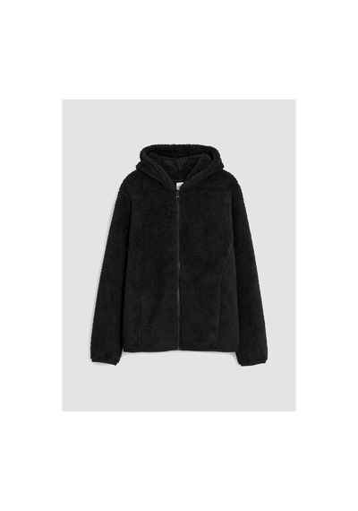 Lc Waikiki Alıta Cıty Farkıyla Lcw Kids Siyah Kapüşonlu Kız Çocuk Pelüş Fermuarlı Sweatshirt Siyah - 926050175 Siyah Lc Waikiki Alıta Cıty Farkıyla Lcw Kids Siyah Kapüşonlu Kız Çocuk Pelüş Fermuarlı Sweatshirt Siyah - 926050175 Siyah