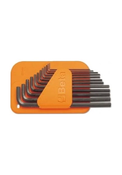 Beta Uzun Allen Anahtar Takımı 12 Parça 96l/sc12