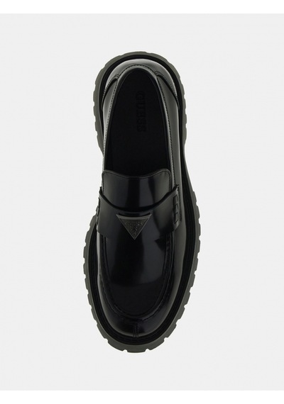 Guess Gorizia Iıı Erkek Siyah Casual Ayakkabı Fmpgorlea14-black Siyah