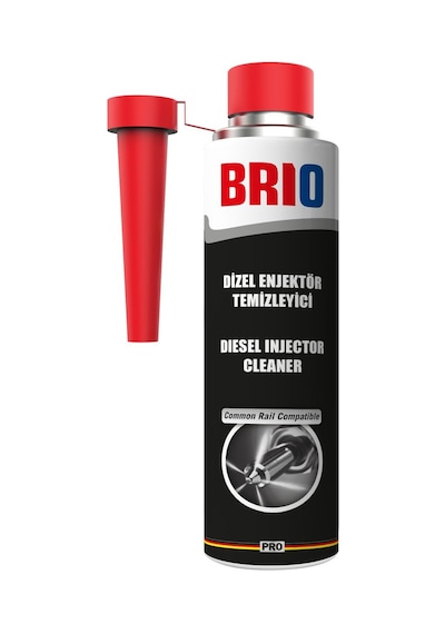 Brio Dizel Enjektör Temizleyici 300 Ml