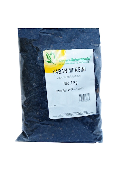 Doğan Baharatçılık Yaban Mersini 1 KG