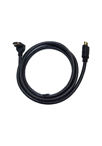Hdmı 270 Derece L Tipi Kablo Hdmi Dik L Kablo 1.5m