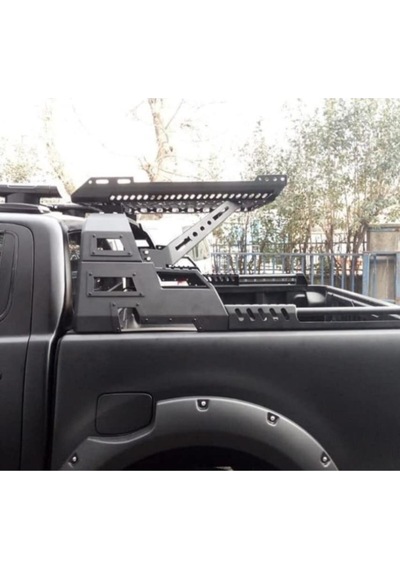Nıssan Navara Rollbar Kasa Üzeri Rollbar Wolfskın 2014- N11.70