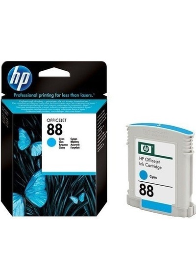 Hp 88 C9386Ae Mavi Kartuşu Tarih 2013