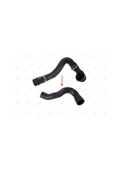 Nıfea 21617 - Turbo Hortumu Opel Astra J-zafıra C 1.6 Cdtı Plast
