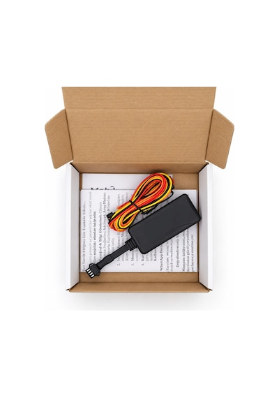 Mk-204-1 Sesli Bildirimli Tekne & Yat Takip Sistemi - 12 Ay Hatlı + Server Dahil Gps 2026 Seri