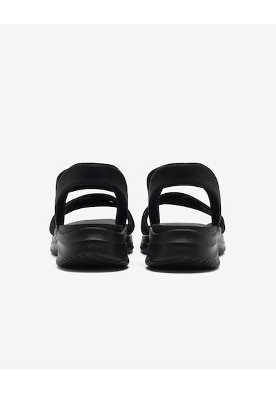 Skechers Ultra Flex 3.0 - Never Better Kadın Siyah Sandalet 119975 Bbk Siyah