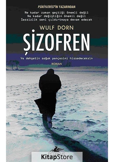 Kitapstore Şizofren / Wulf Dorn