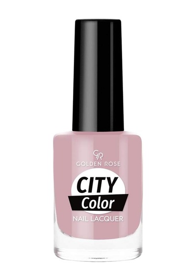 City Nail Lacquer No: 22 - Parlak Ve Uzun Süre Kalıcı Oje 10.2 Ml Diğer