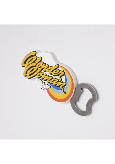 Tr Woman Collectible Lisanslı Manyetik Şişe Açacağı Diğer