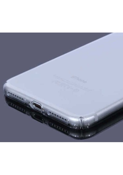 Zeyline Apple Uyumlu iPhone 14 Zore Droga Kapak-renksiz