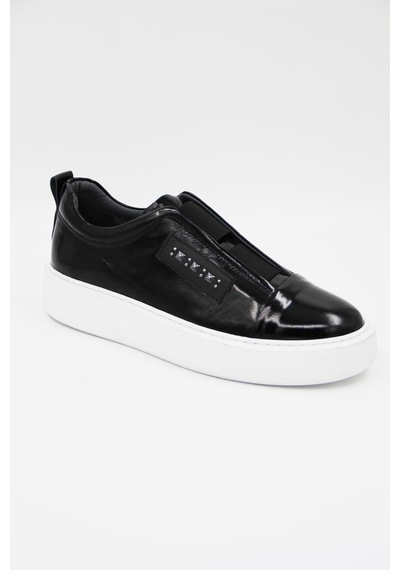 Luciano Bellini E3759 Erkek Casual Ayakkabı - Siyah