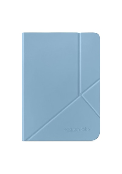 Kobo Clara Renkli/siyah Beyaz Sleepcover Kılıfı - Uyku/uyanma Teknolojisi - Dahili 2 Yönlü Stand - Vegan Deri Alacakara