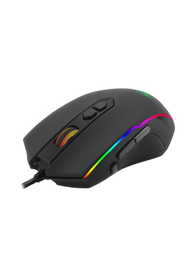 T-dagger T-tgm202rgb Sergeant V2, Rgb Backlight, 8 Programlanabilir Buton, Usb Kablolu, 10.00dpı, Gaming Mouse