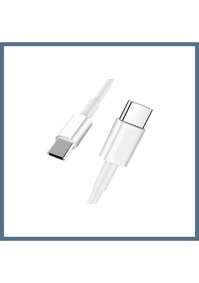 Buradabulabilirsin Konfulon Dc15 Type-c To Type-c Kablo 1m 18w Bbz