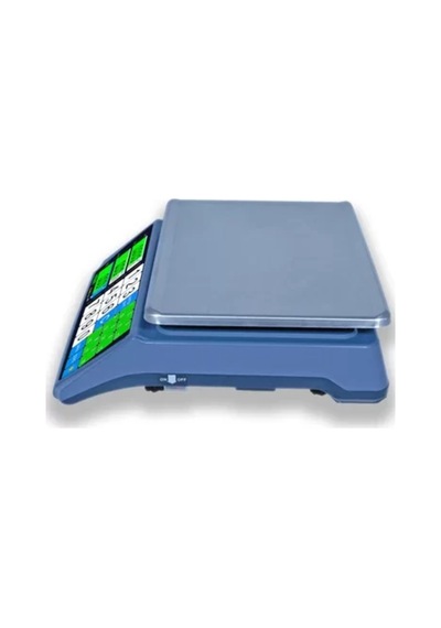 Hana Hs-5500 30 Kg 5 Gr Fiyat Hesaplamalı Terazi