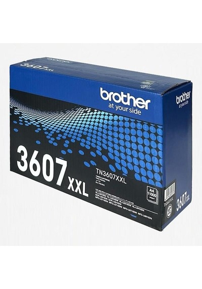 Brother Tn3607xxl Siyah Toner 11.000 Sayfa