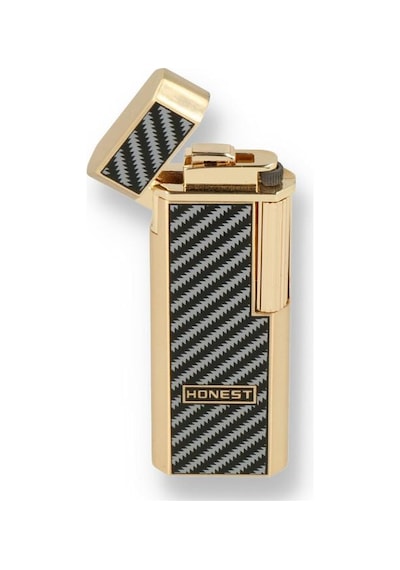 Honest Özel Üretim Slim Çakmak Cross Metal