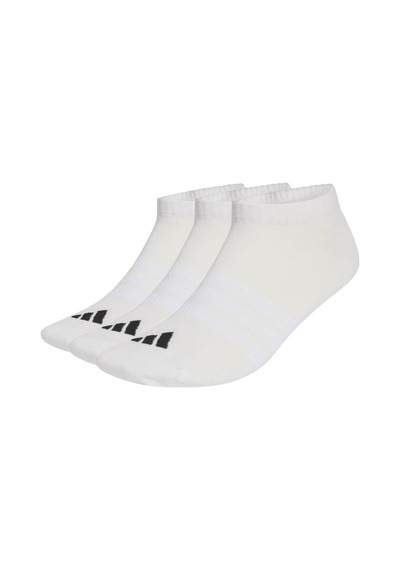 Adidas T Ess Low Unısex Spor Çorap - Jz0533 Beyaz