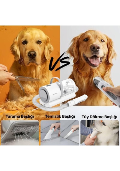 Ntl-pg-05h Akıllı Evcil Hayvan Tıraş Bakım Seti Diğer