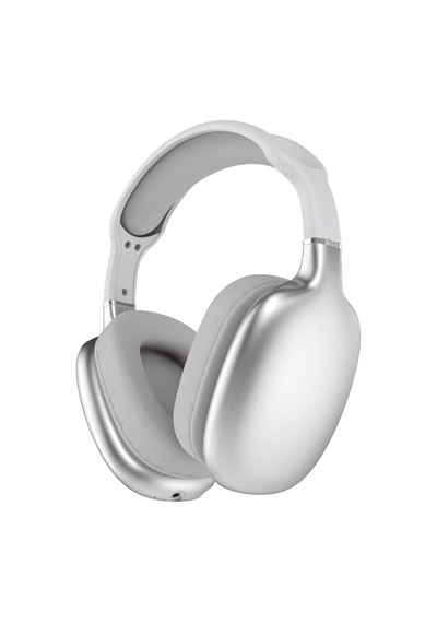 Bass Kulak Üstü Bluetooth Kulaklık Güçlü Ses & Enc Beyaz