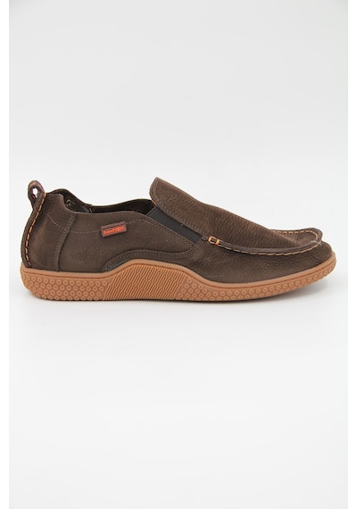 Freefoot 215341 Erkek Casual Ayakkabı - Kahverengi-kahverengi Kahverengi