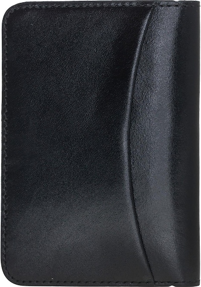 Bouletta Dalfsen Deri Kartlık Rst1 Siyah