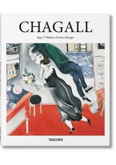 Chagall - Benedikt Taschen - Taschen