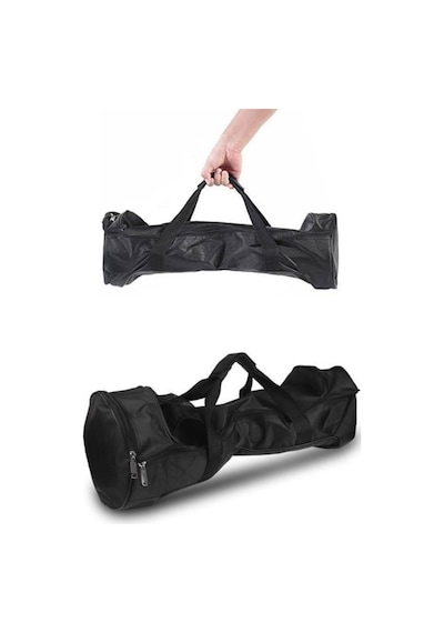Citymate Elektrikli Kaykay Akıllı Denge Hoverboard + Hoverkart + Çanta Full Ledli Extrem Paket D15