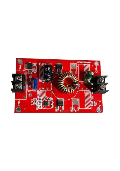 Dc Dc Konvertör 5V 10A